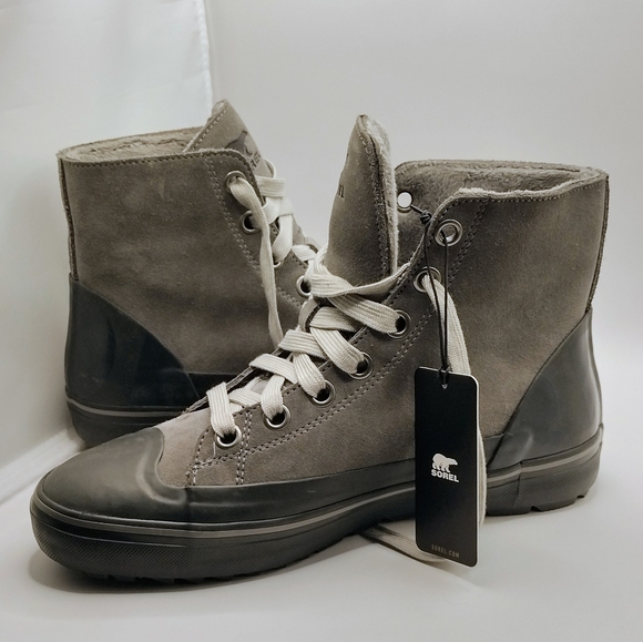 Sorel Cheyanne Metro men's boots NWT - Picture 3 of 8